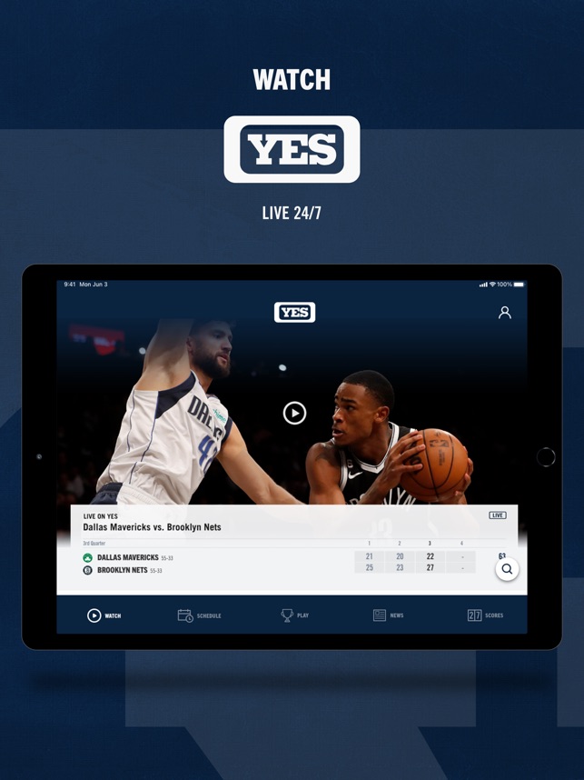 Watch yes network online free hot sale