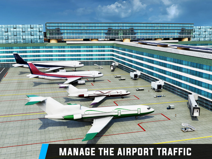 Airport ManagerATC Commander