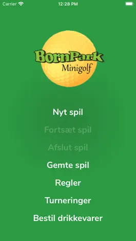 Game screenshot Bornpark Minigolf mod apk