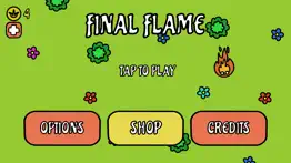 final flame iphone screenshot 4