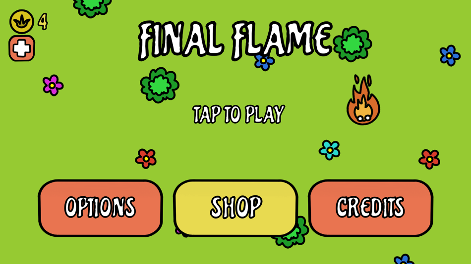 #4. Final Flame (iOS) 由: Adknown