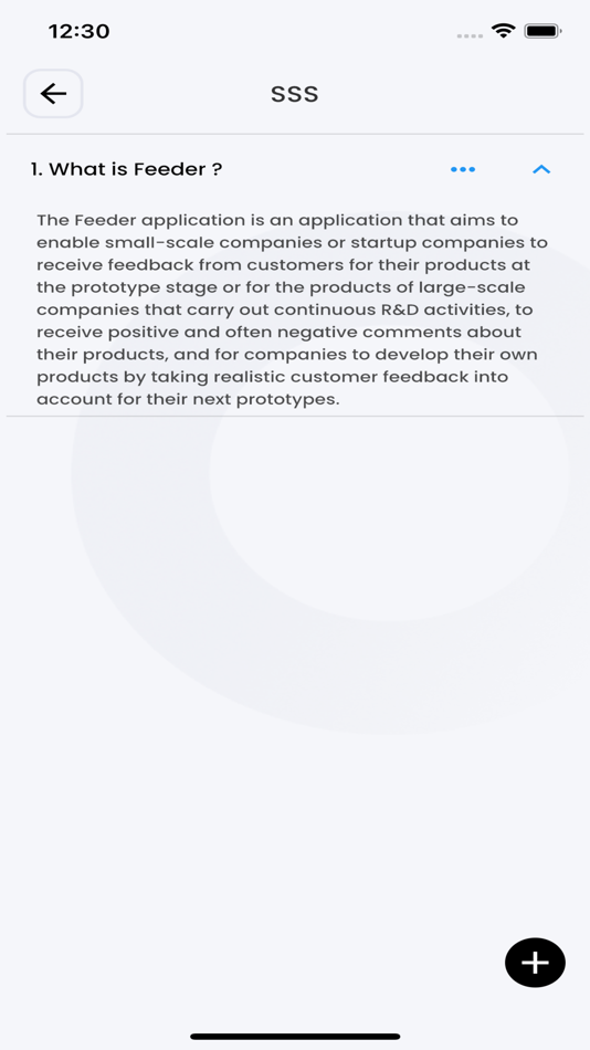 #9. Feeder (iOS) 由: Codebefore LLC