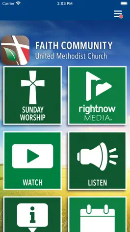 Game screenshot Faith Community UMC Ohio mod apk