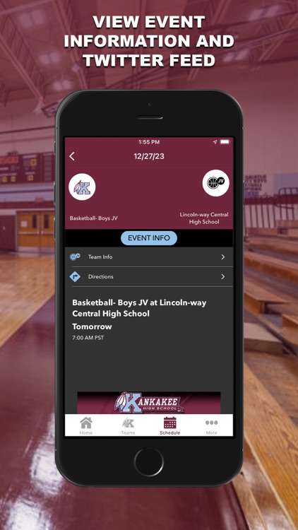 Kankakee Kays Athletics screenshot-3