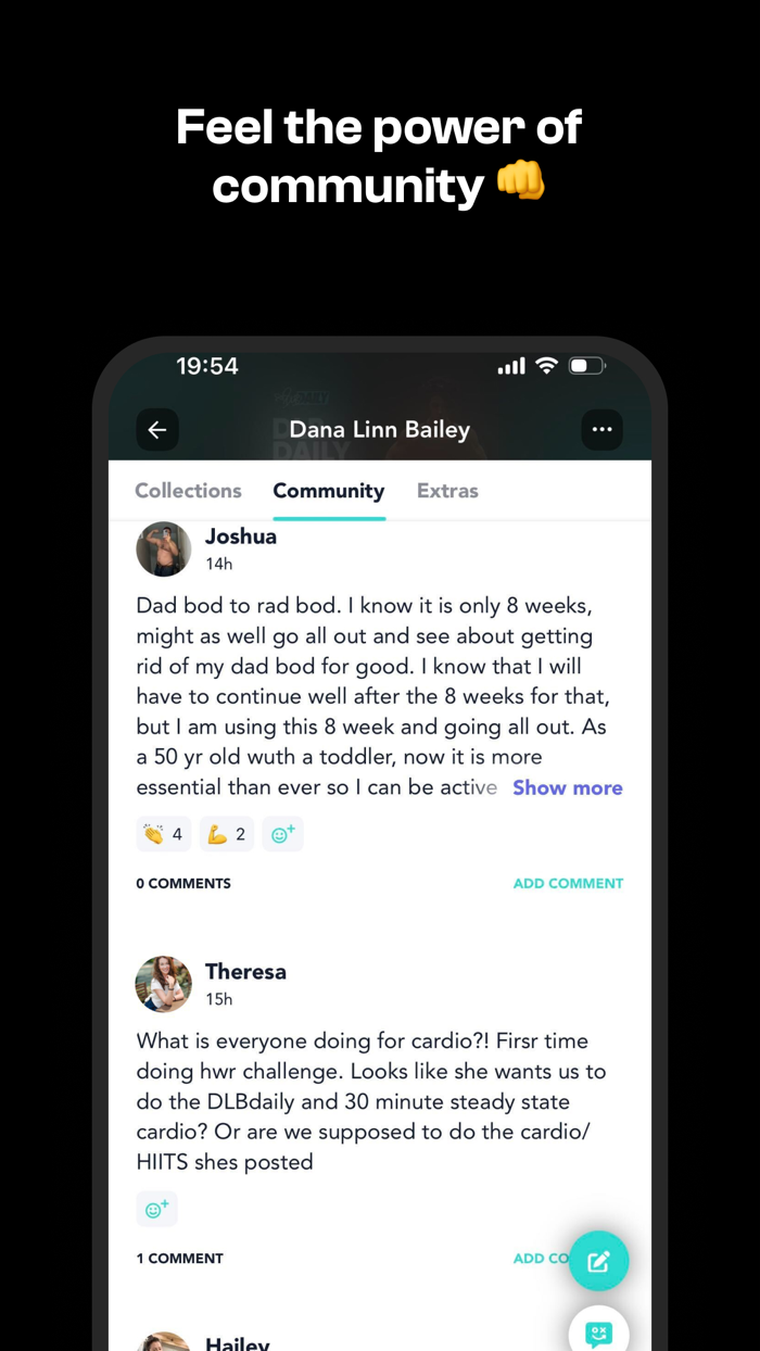 Playbook - Trainers and Workouts