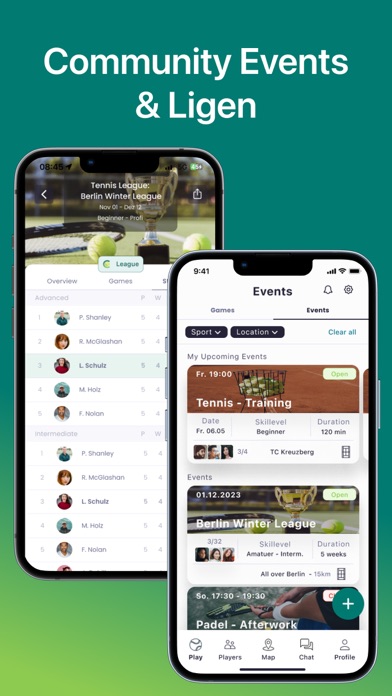 Screenshot #2 pour CircleSquare: Racketsport