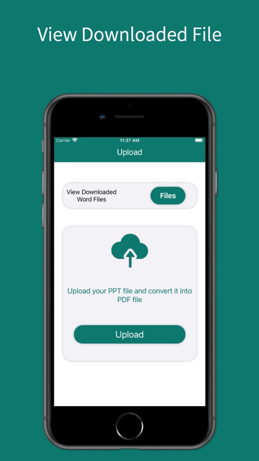 #5. PPT To PDF App (iOS) 由: Yogesh Rathod