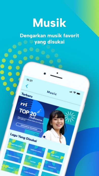 RRI Digital Screenshot