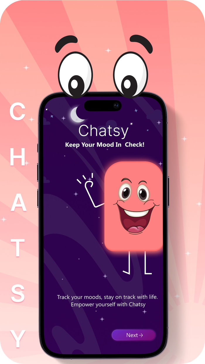 Chatsy Ai –Talk ChatBot Friend