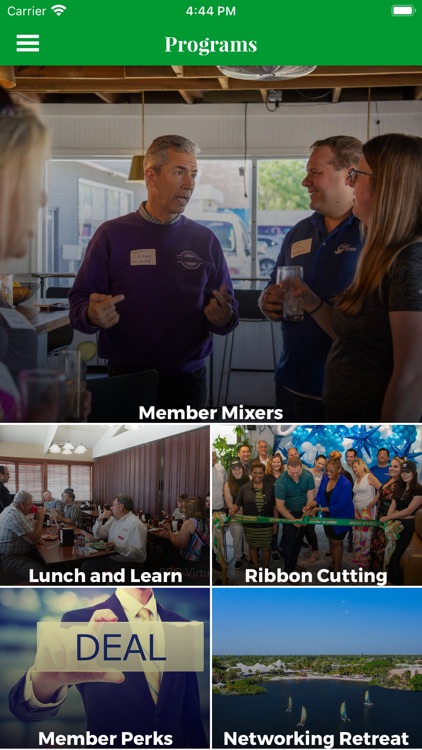 North Charleston Chamber screenshot-3