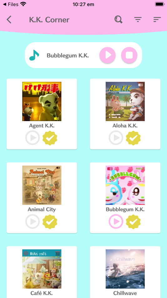 #8. Planner for AC: NH (iOS) Podle: Carolin Svensson