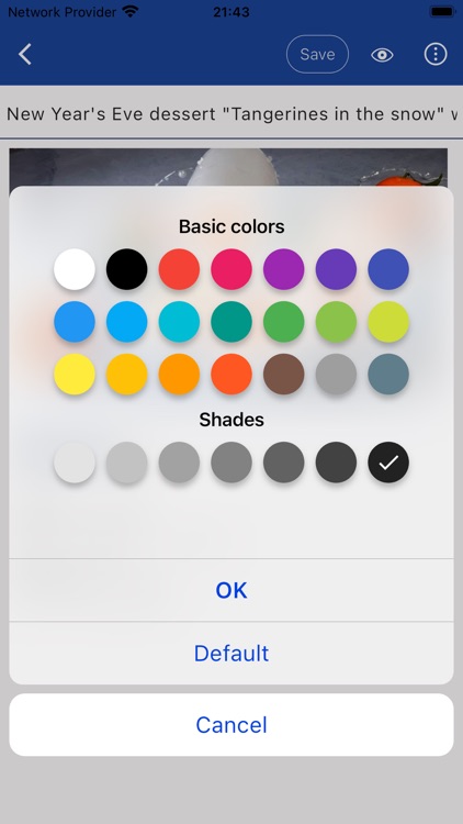 Appnote - notepad screenshot-3