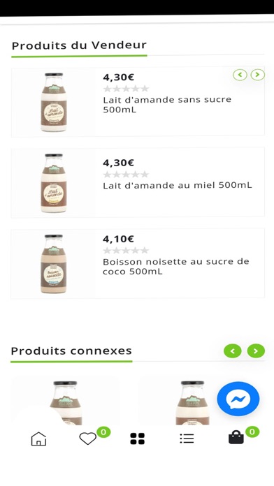 FoodZilla Screenshot