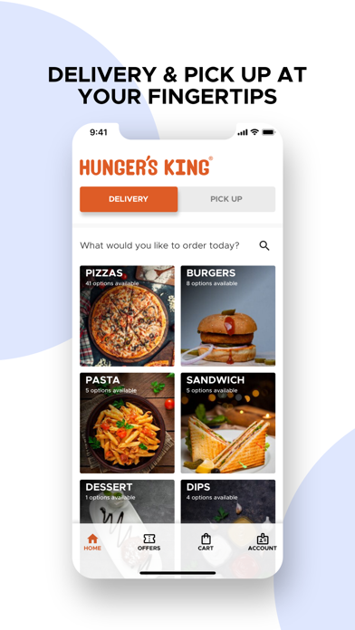Hunger's King Screenshot