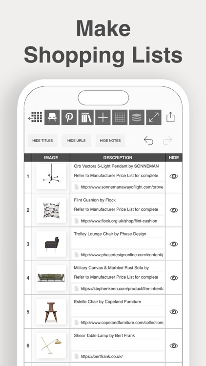 Morpholio Board - Moodboard screenshot-6