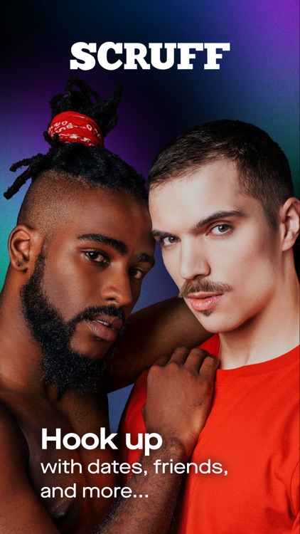 SCRUFF - Gay Dating & Chat