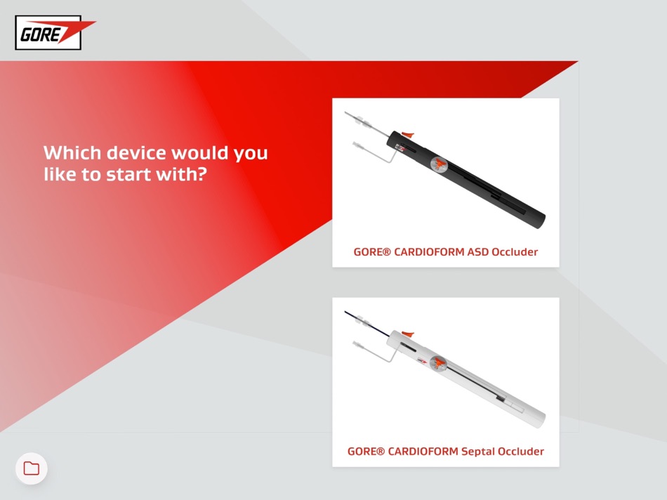 #4. Gore Cardioform (iOS) 由: W. L. Gore & Associates, Inc.