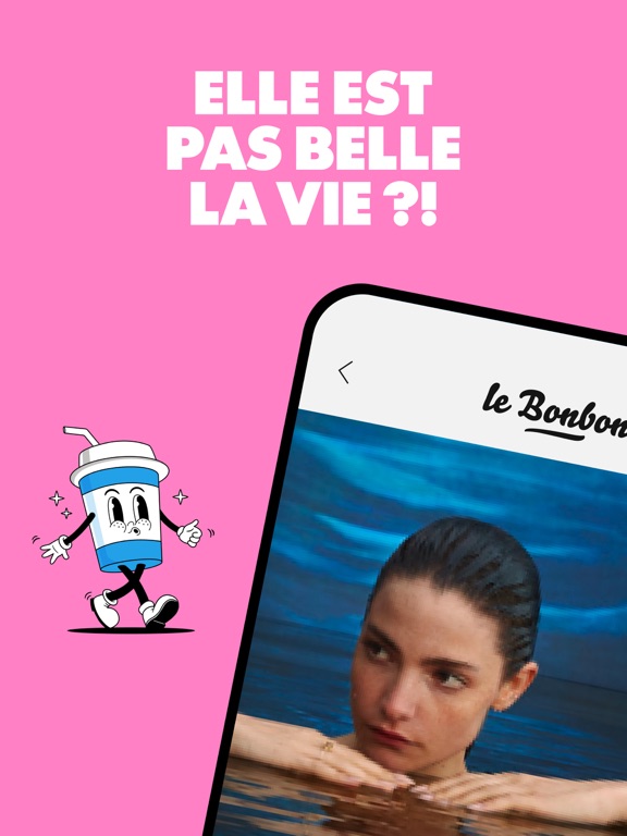 Screenshot #4 pour Le Bonbon