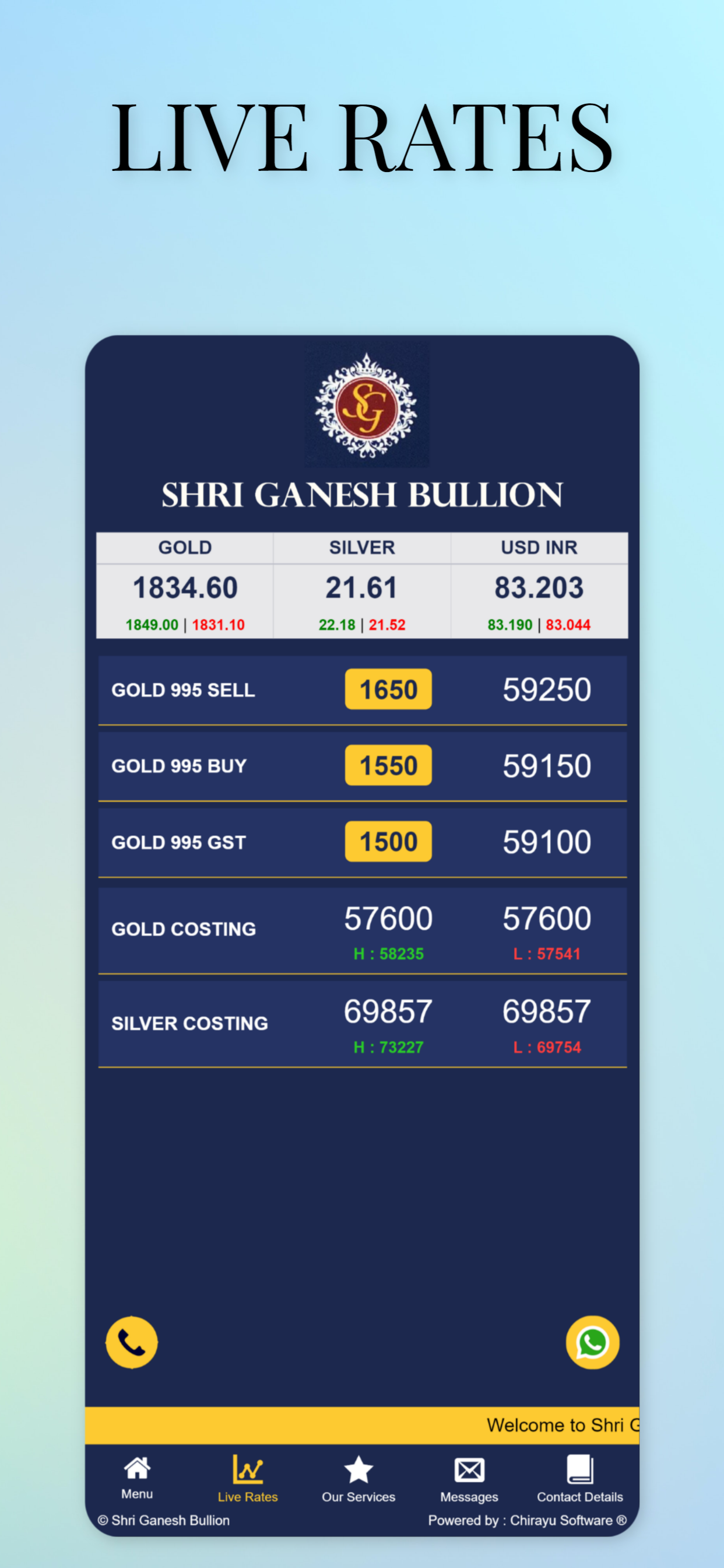 Shri Ganesh Bullion