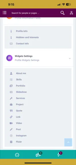 Game screenshot My-Church apk
