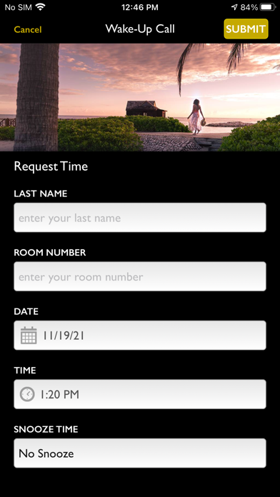 Half Moon Resort Screenshot