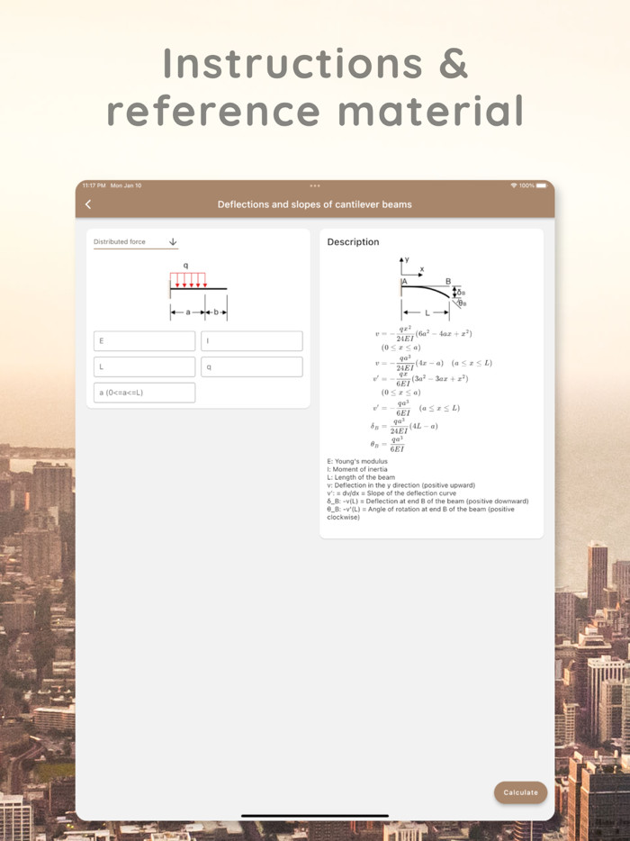 Mechanical Engineering Toolkit