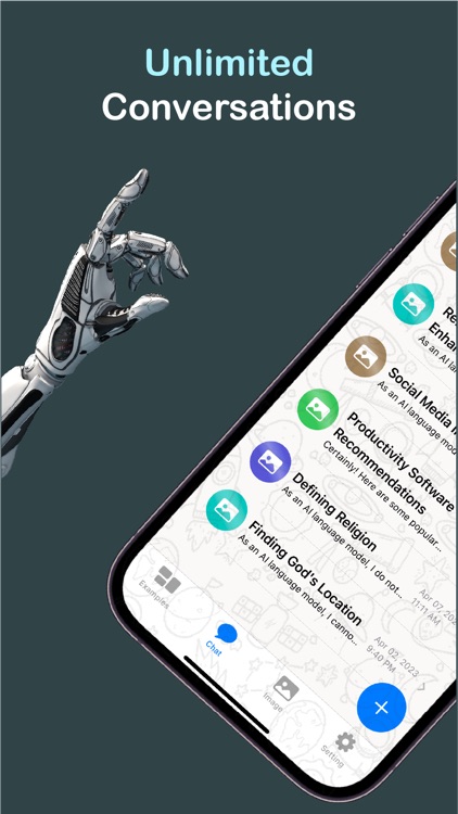 AI Chat: Chatbot Assistant GPT screenshot-3