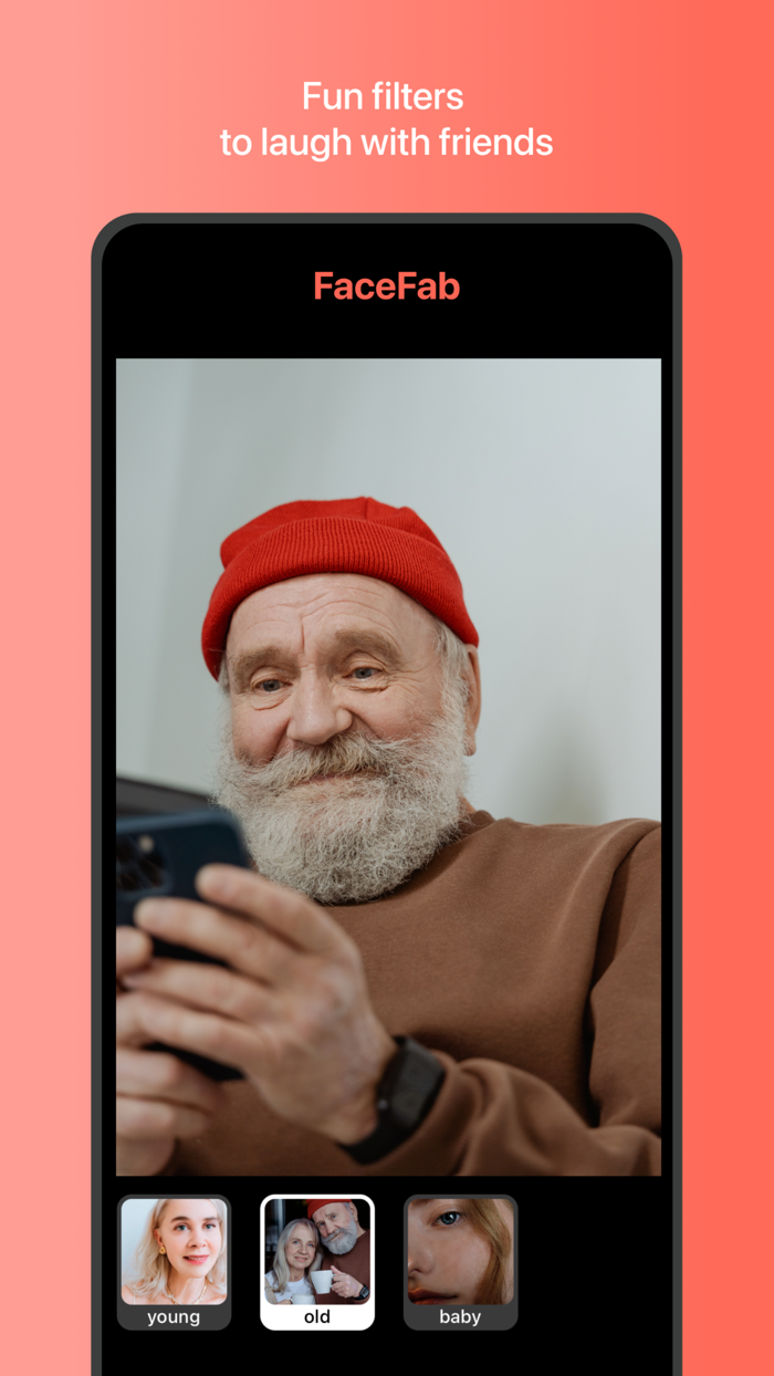 FaceFab Retouch Photo Editor