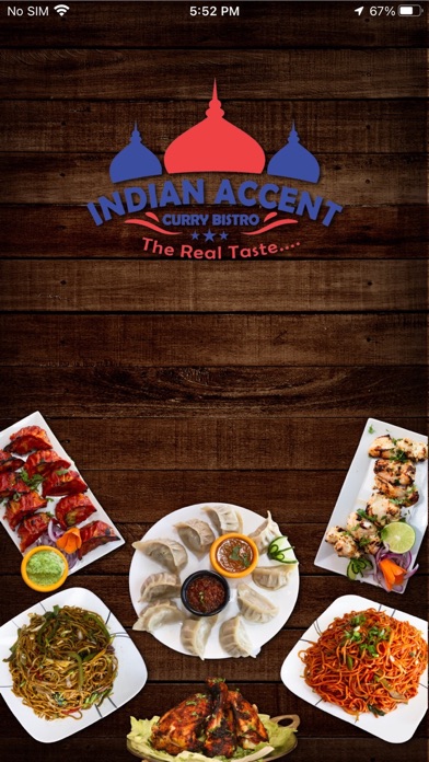 Indian Accent Restaurant Screenshot