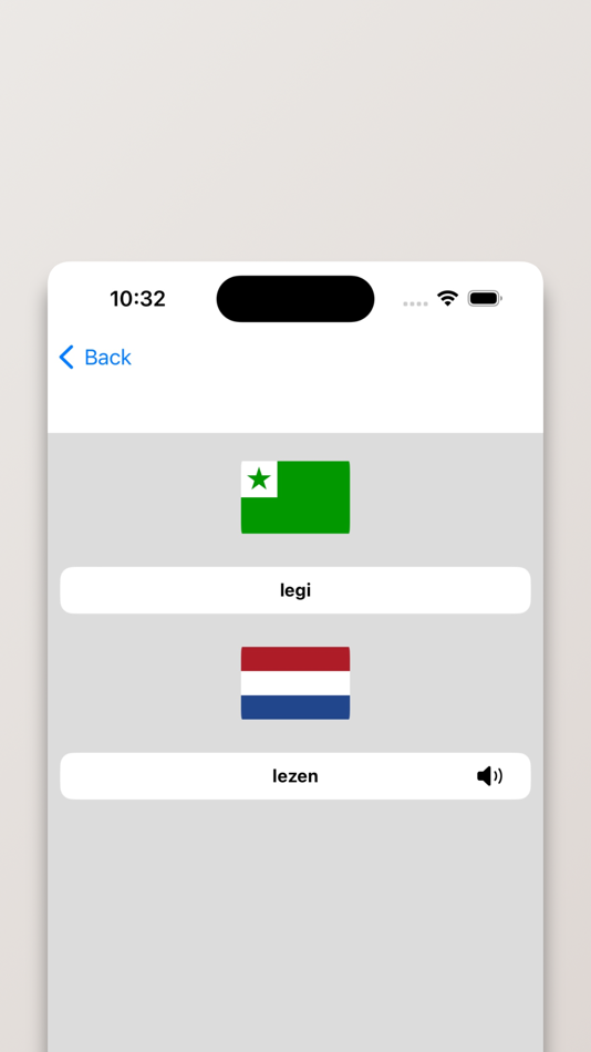 #4. Esperanto-Nederlands (iOS) 由: FB PUBLISHING LLC