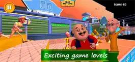 Game screenshot Motu Patlu Super Hero Skater mod apk