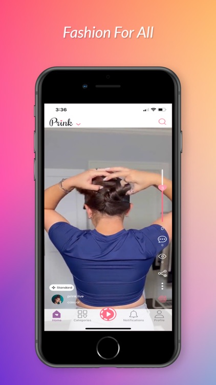 Prink - Short Fashion Videos