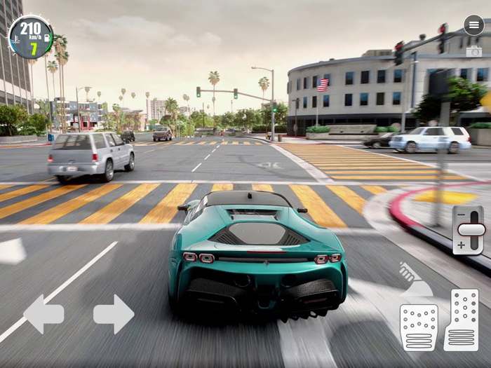 Ultimate Car Simulator 3D