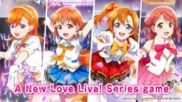 love live! sif2 miracle live! iphone screenshot 1