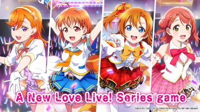 Love Live! SIF2 MIRACLE LIVE! Screenshot