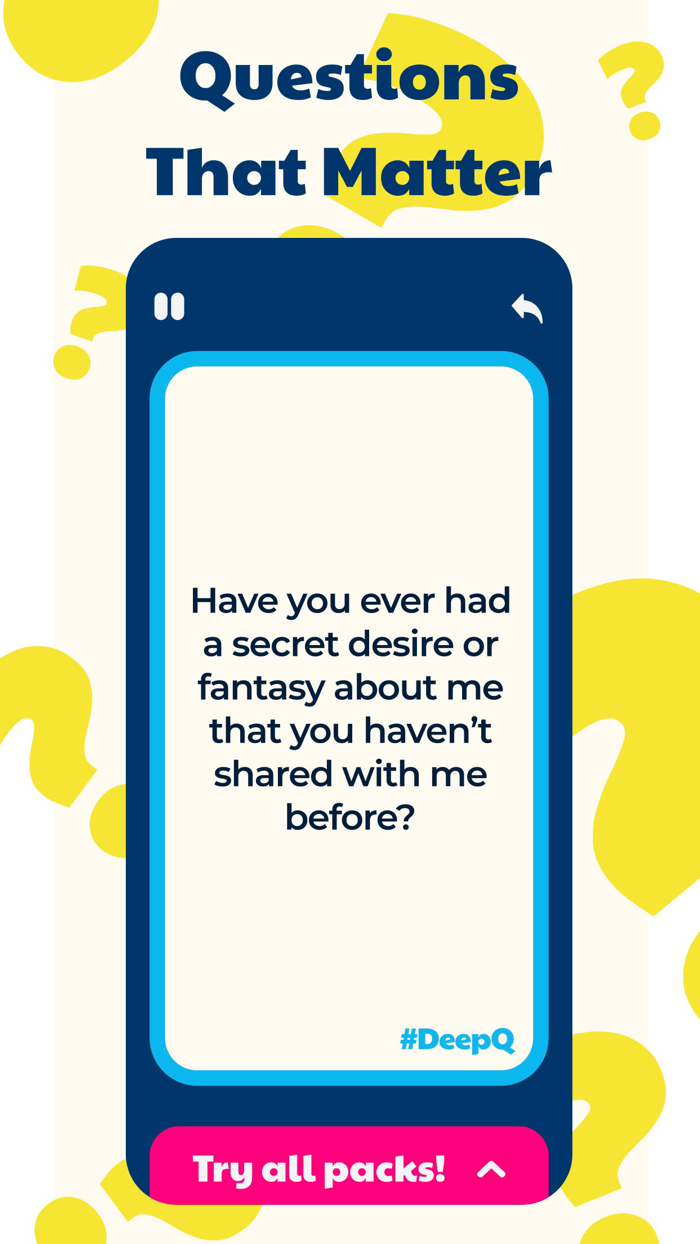 DeepQ Couples Games  Gottman