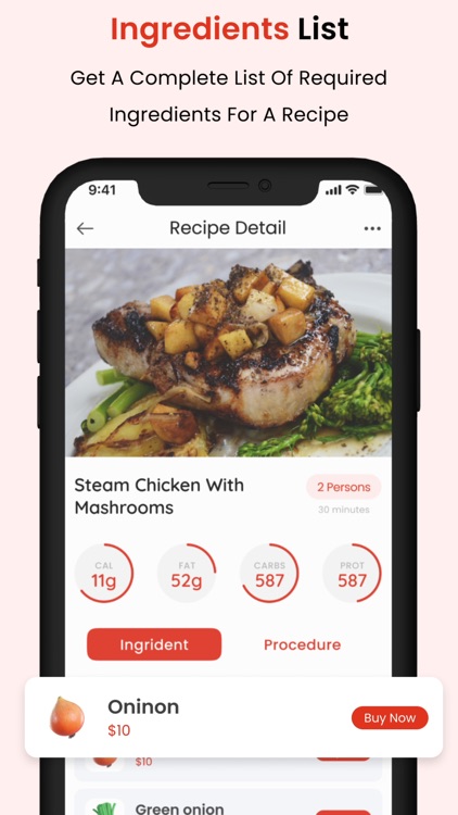 CookEase screenshot-3