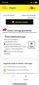 kan.guru - Frete carga agora! screenshot #7 for iPhone