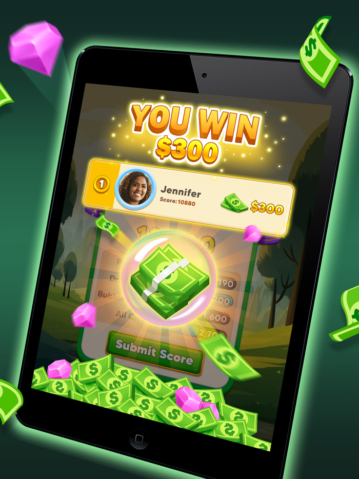 Bubble Miracle Win Real Cash