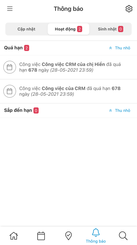 #2. Vietrade CRM App (iOS) 由: CLOUDGO TECHNOLOGY COMPANY LIMITED