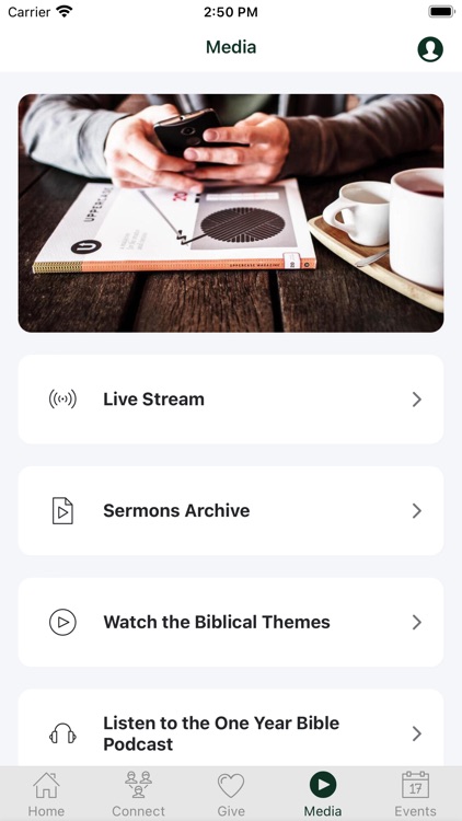 Buckingham Baptist Church screenshot-3