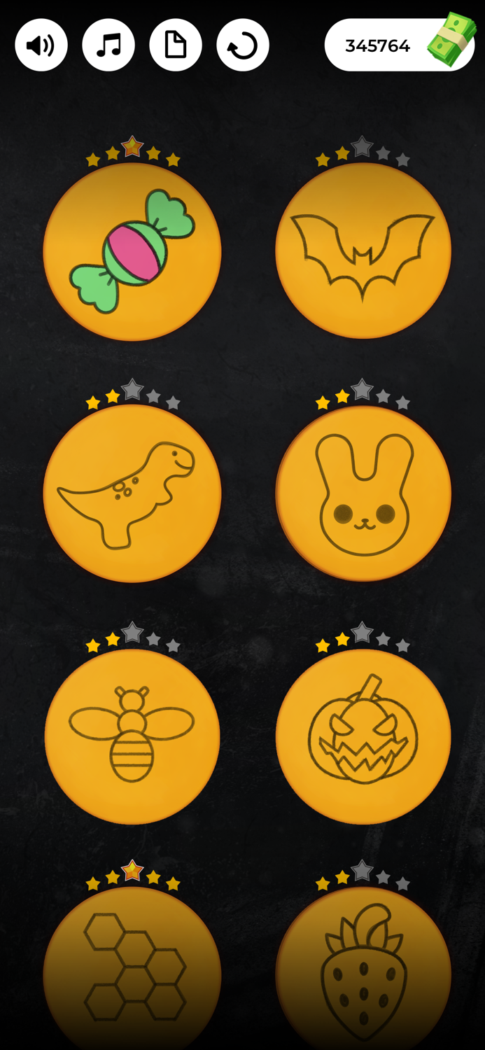 Candy Survival Game Challenge