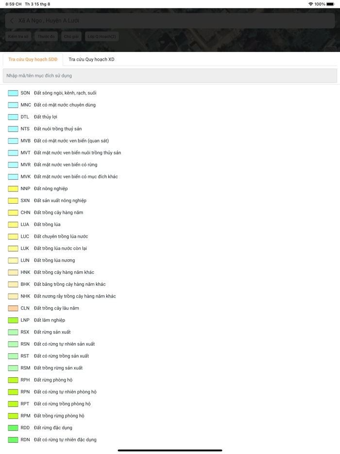 Quy hoạch Thừa Thiên Huế