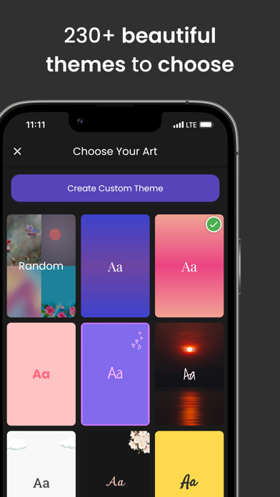 Motiv - Motivational Quotes Screenshot