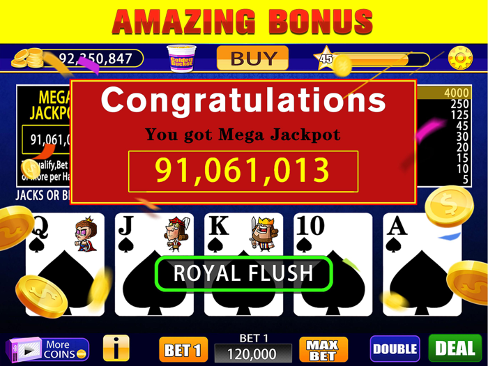 Occams Video Poker Las Vegas