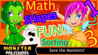 Halloween Monster Kids Games Screenshot