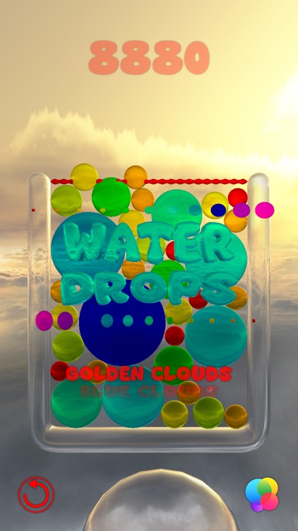 Water Drops Game screenshot-3