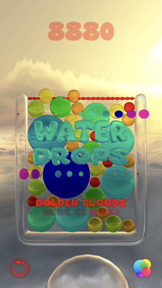 #4. Water Drops Game (iOS) Bởi: Philippe Zay