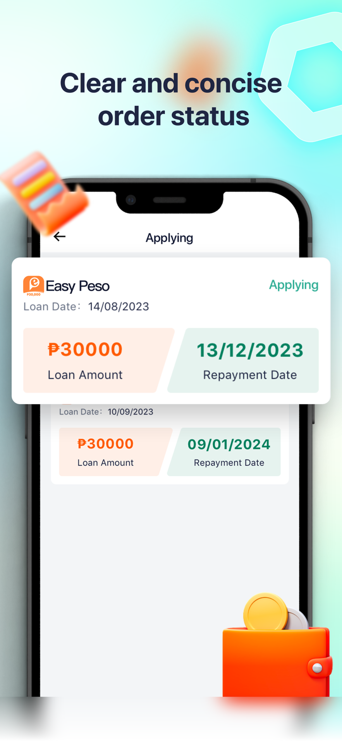 Easy Peso  Credit Cash Loan