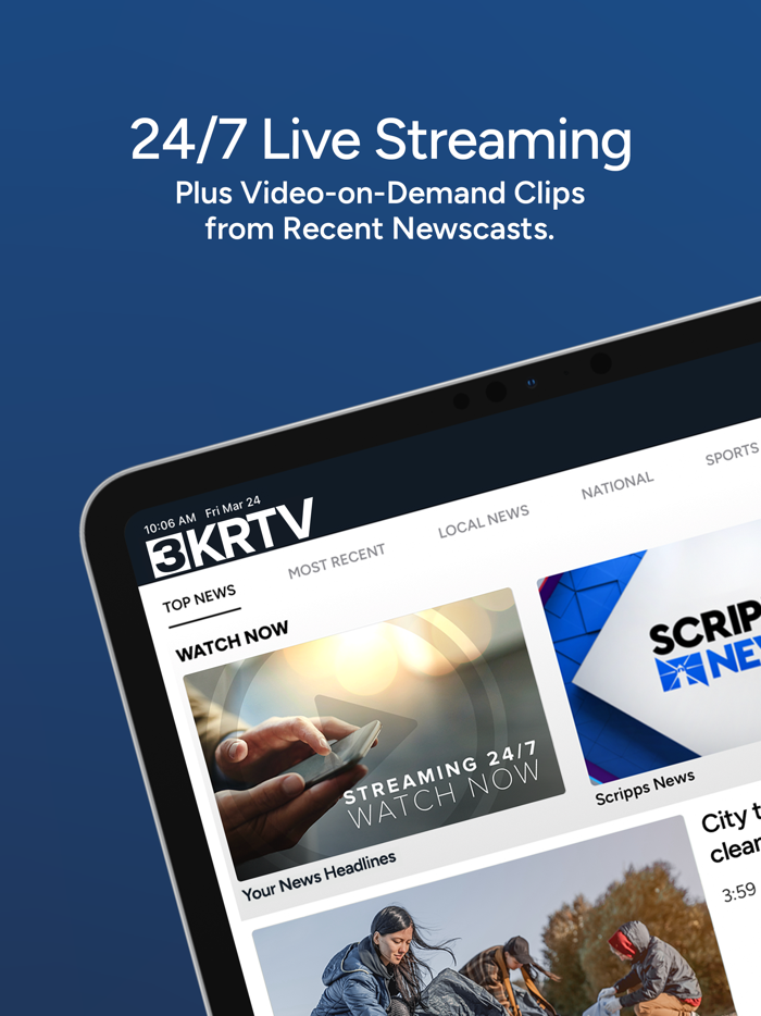 KRTV NEWS Great Falls